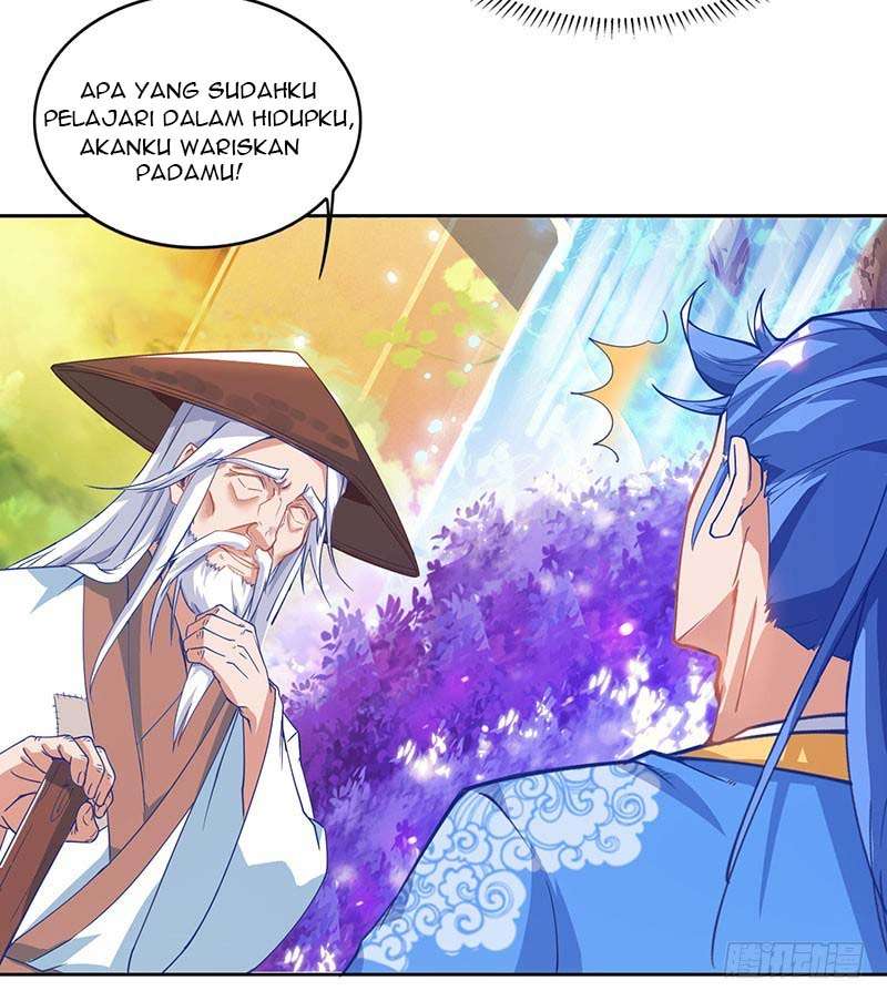 Strongest Leveling Bab 75 halaman 21