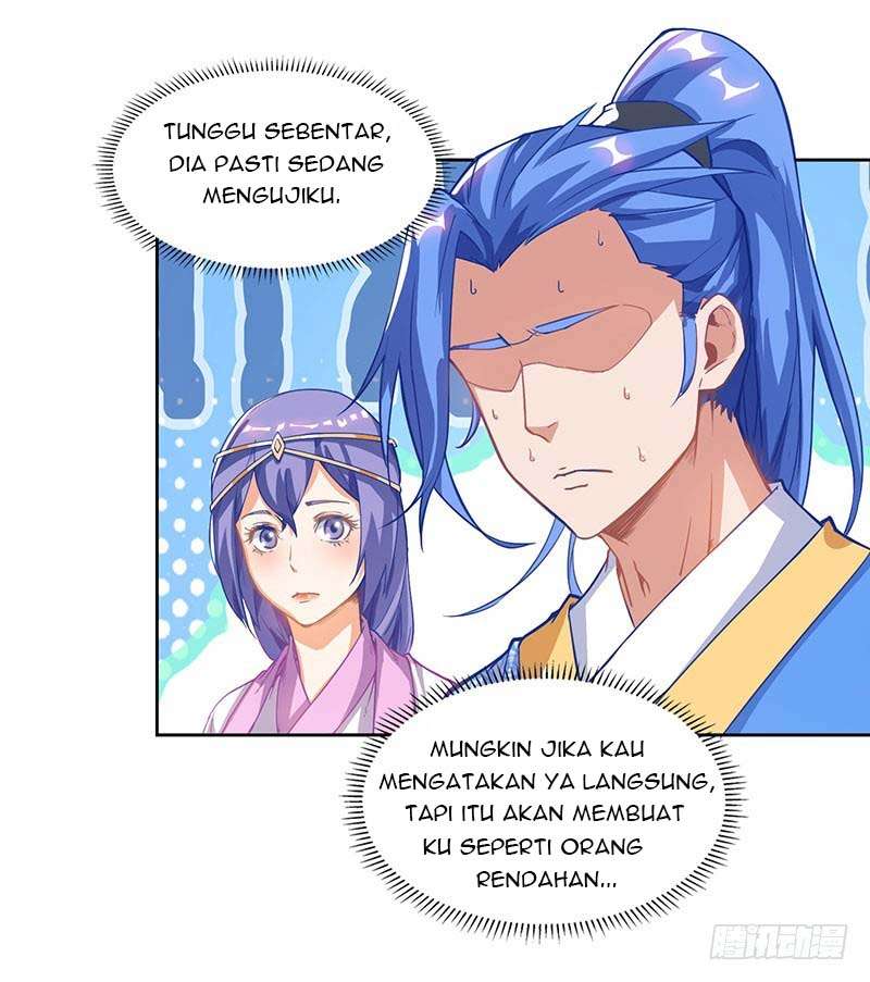Strongest Leveling Bab 75 halaman 22