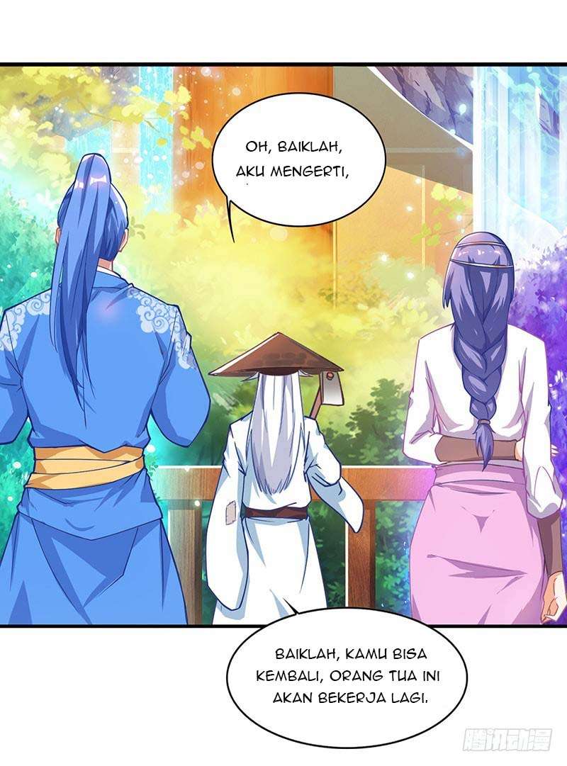 Strongest Leveling Bab 75 halaman 27