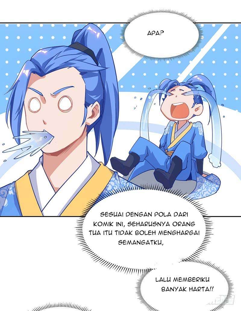 Strongest Leveling Bab 75 halaman 28