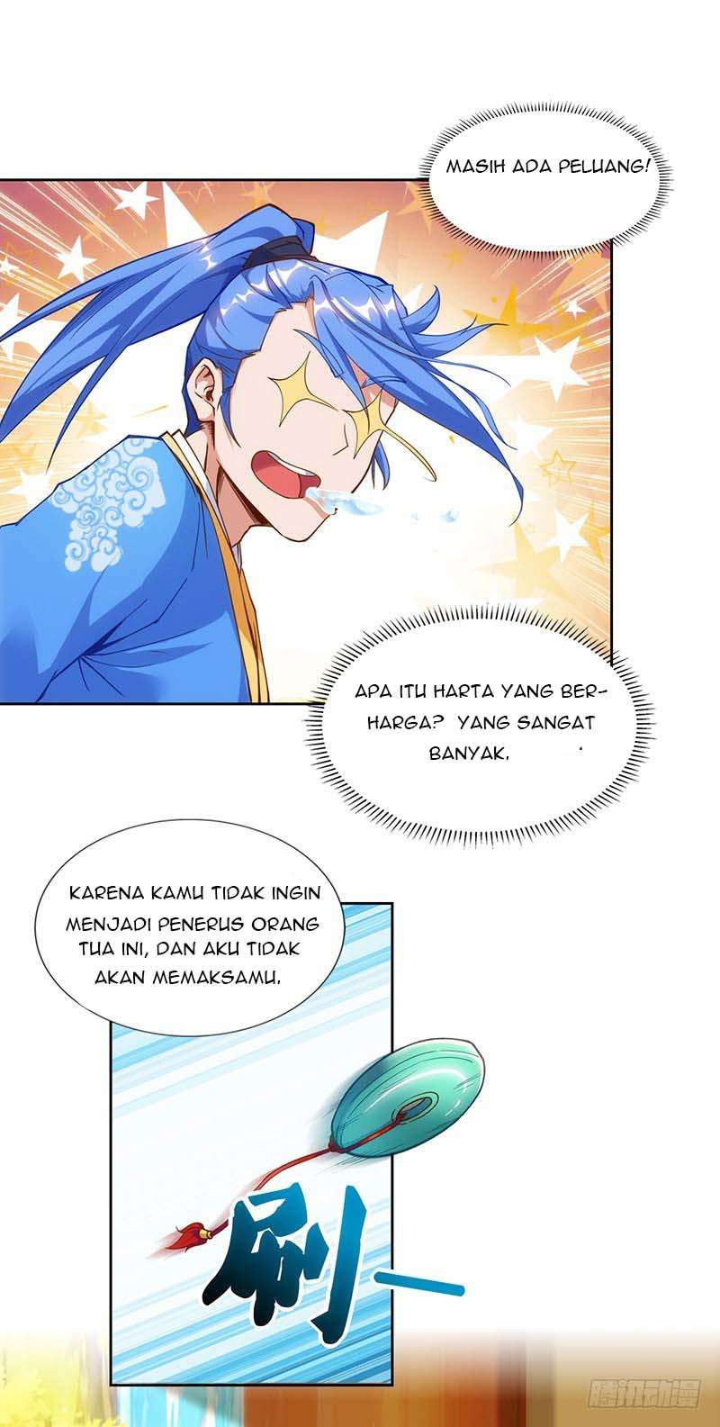 Strongest Leveling Bab 75 halaman 31