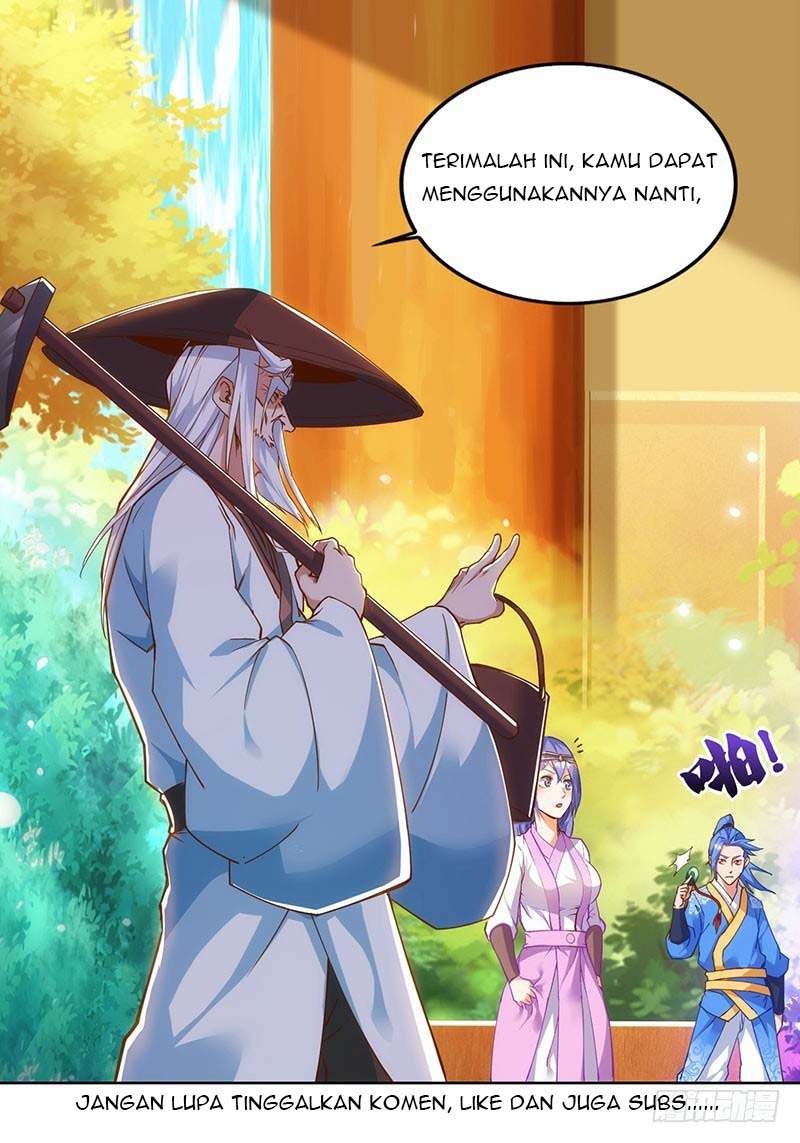 Strongest Leveling Bab 75 halaman 32