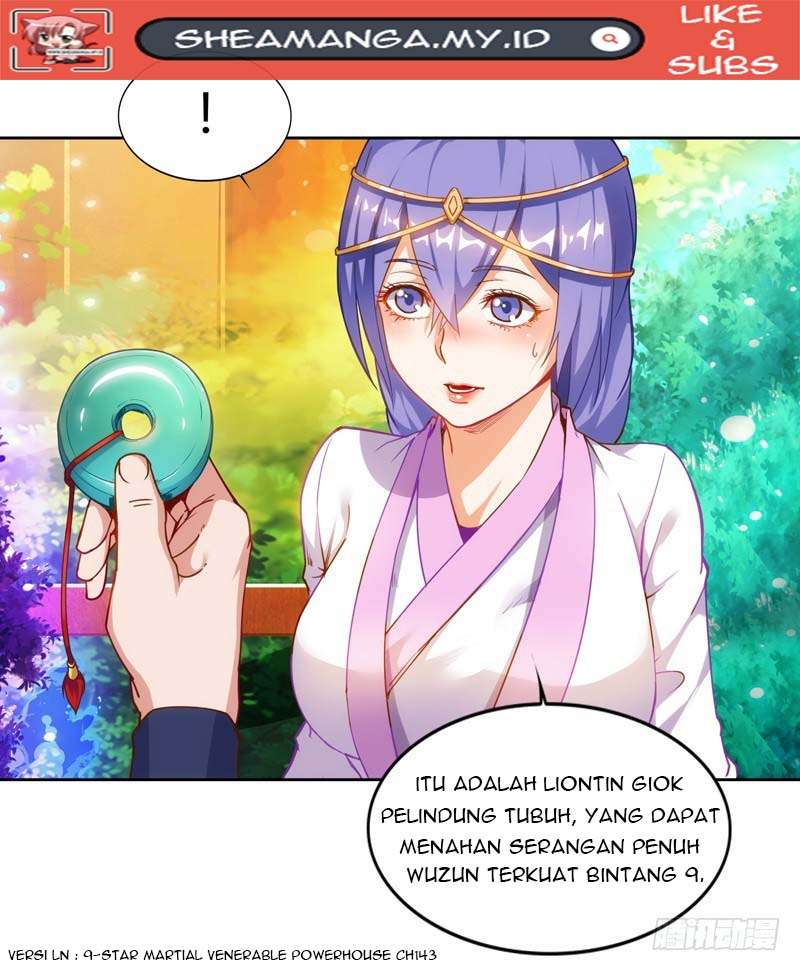 Strongest Leveling Bab 76 halaman 3