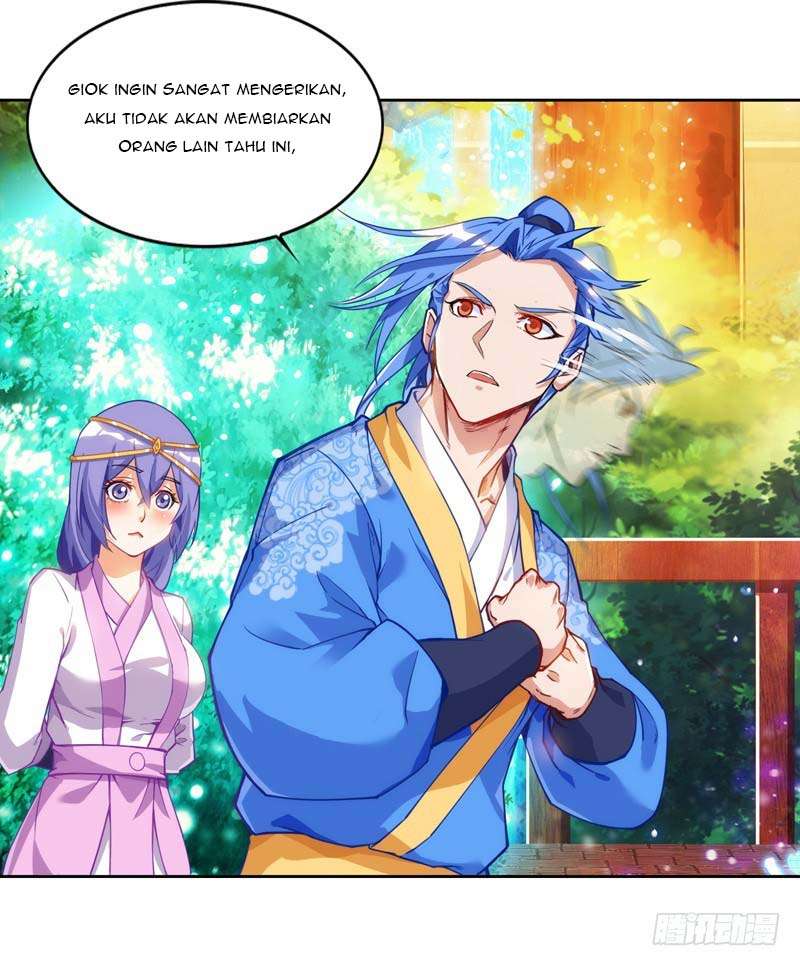 Strongest Leveling Bab 76 halaman 5