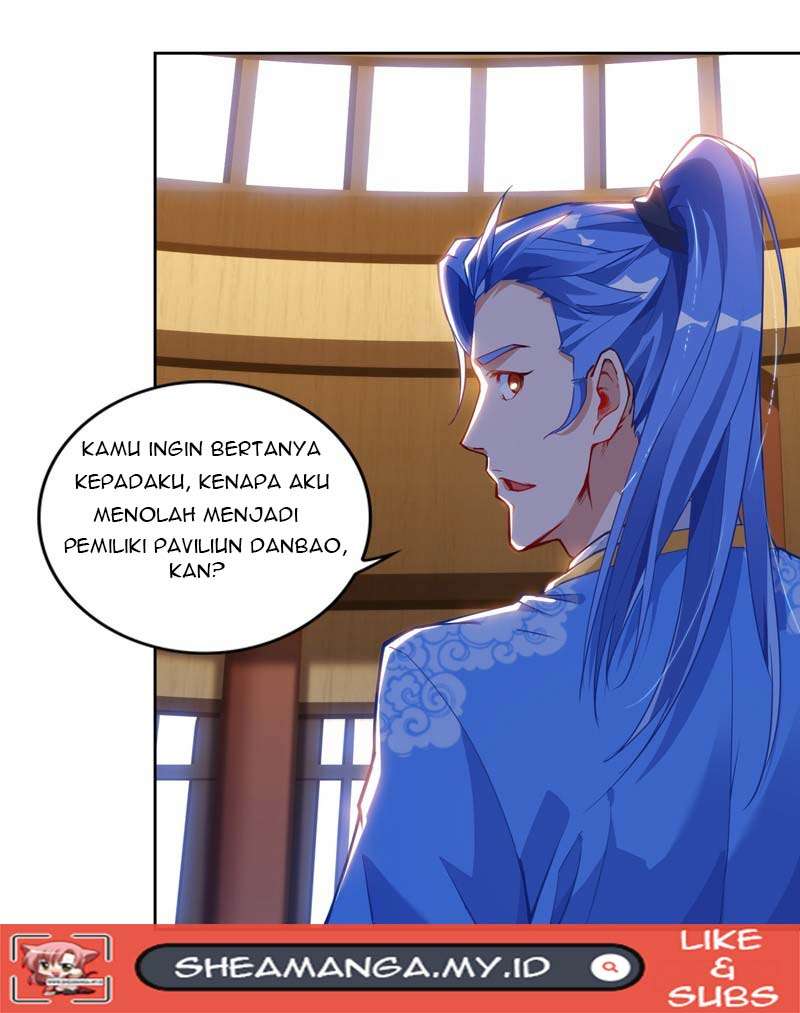 Strongest Leveling Bab 76 halaman 8
