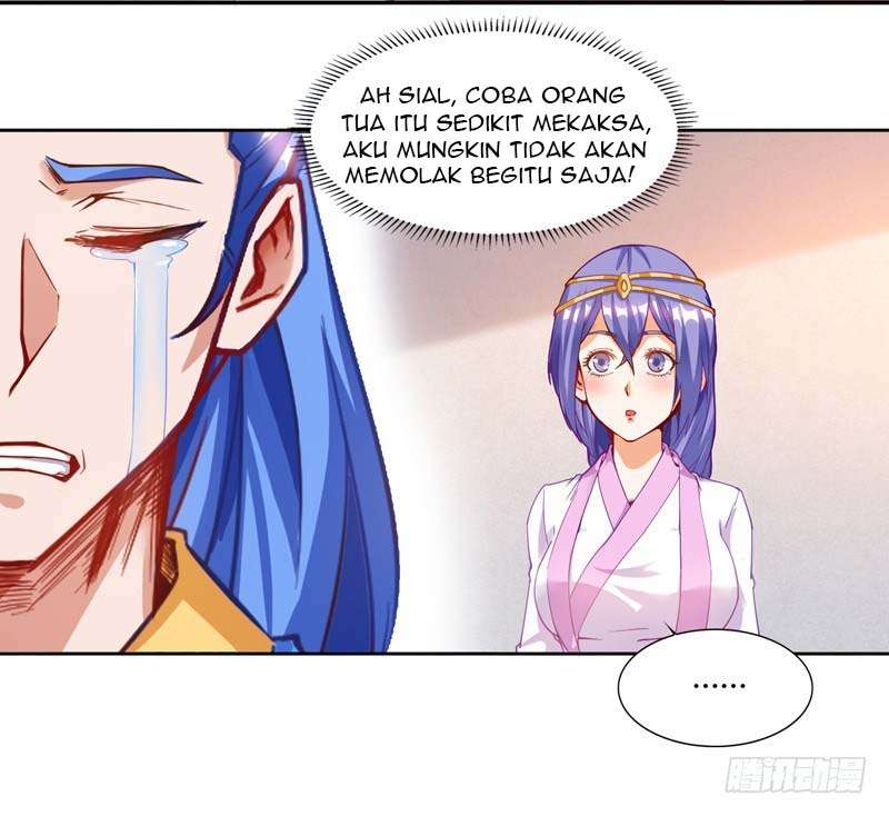 Strongest Leveling Bab 76 halaman 11
