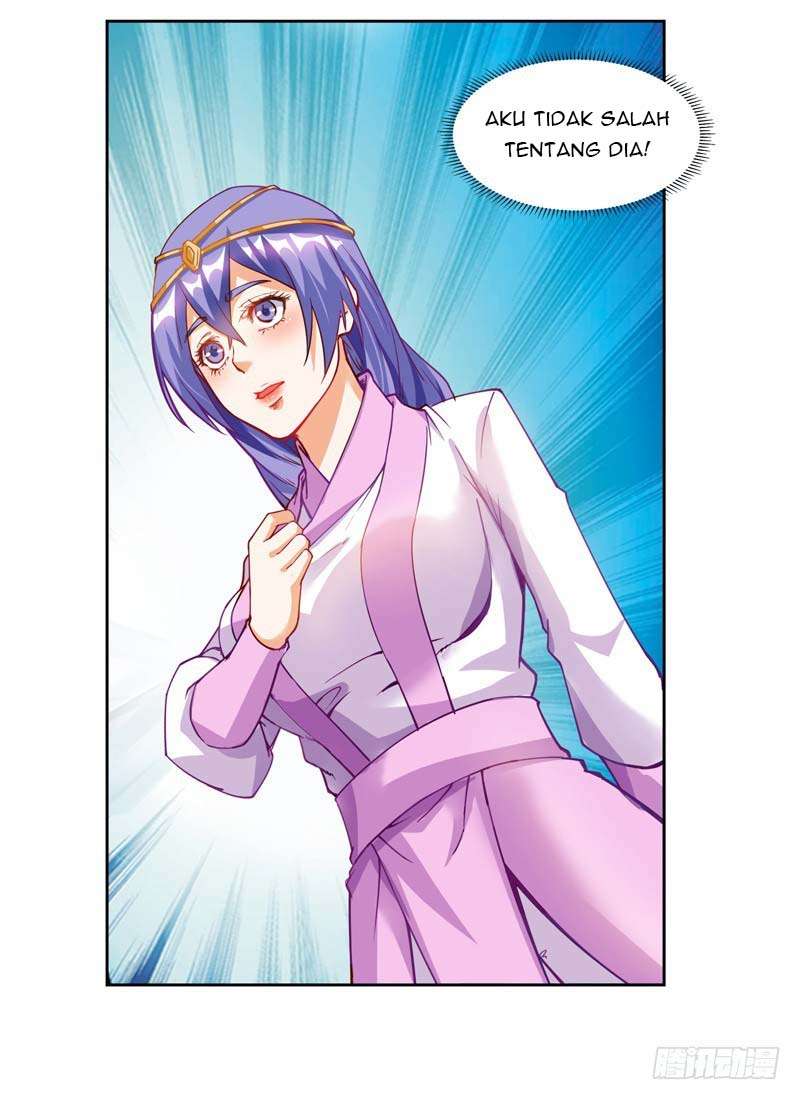 Strongest Leveling Bab 76 halaman 12