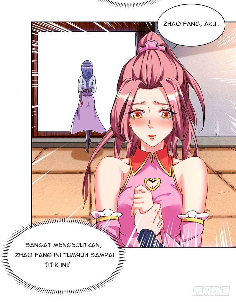Strongest Leveling Bab 76 halaman 23