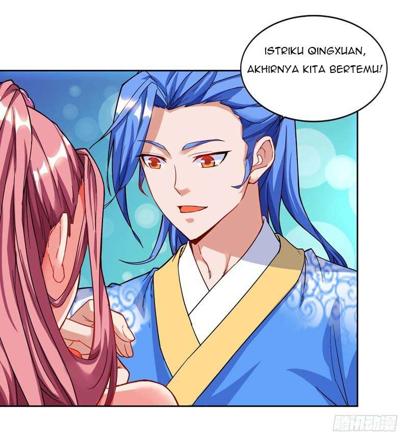 Strongest Leveling Bab 76 halaman 24