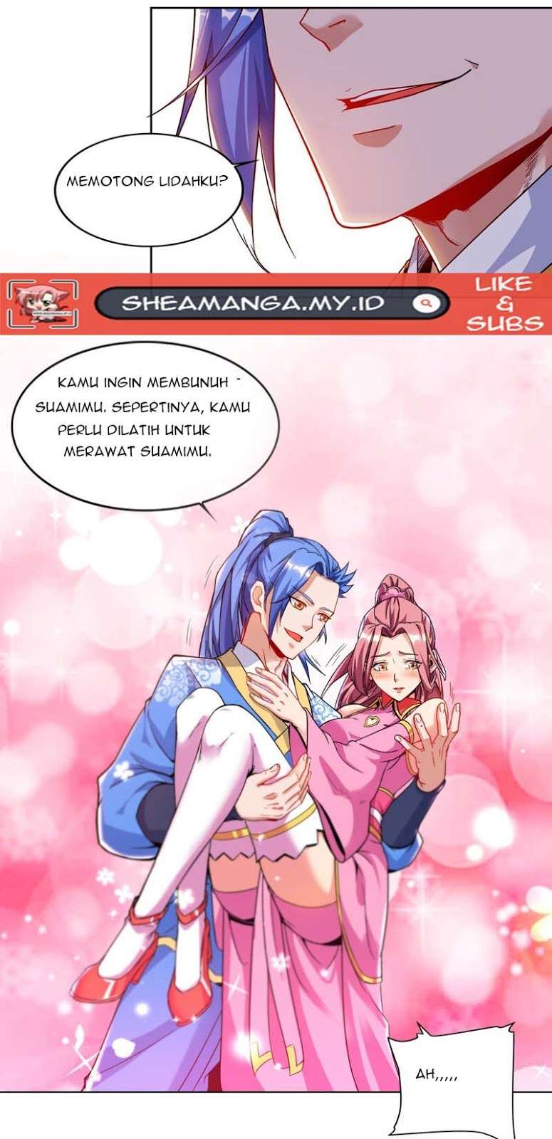 Strongest Leveling Bab 76 halaman 26