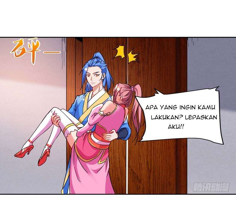 Strongest Leveling Bab 76 halaman 27