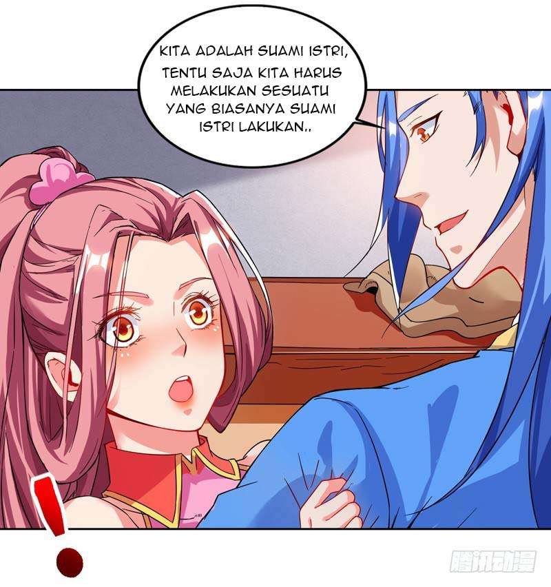 Strongest Leveling Bab 76 halaman 28