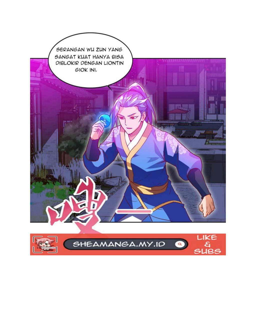 Strongest Leveling Bab 78 halaman 5