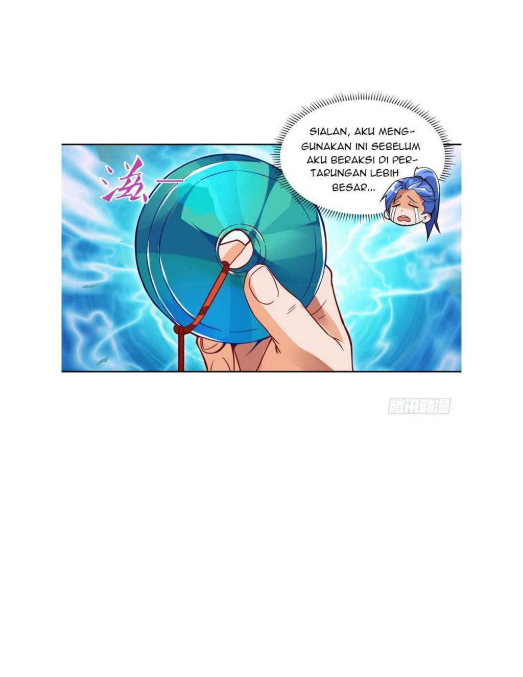 Strongest Leveling Bab 78 halaman 6