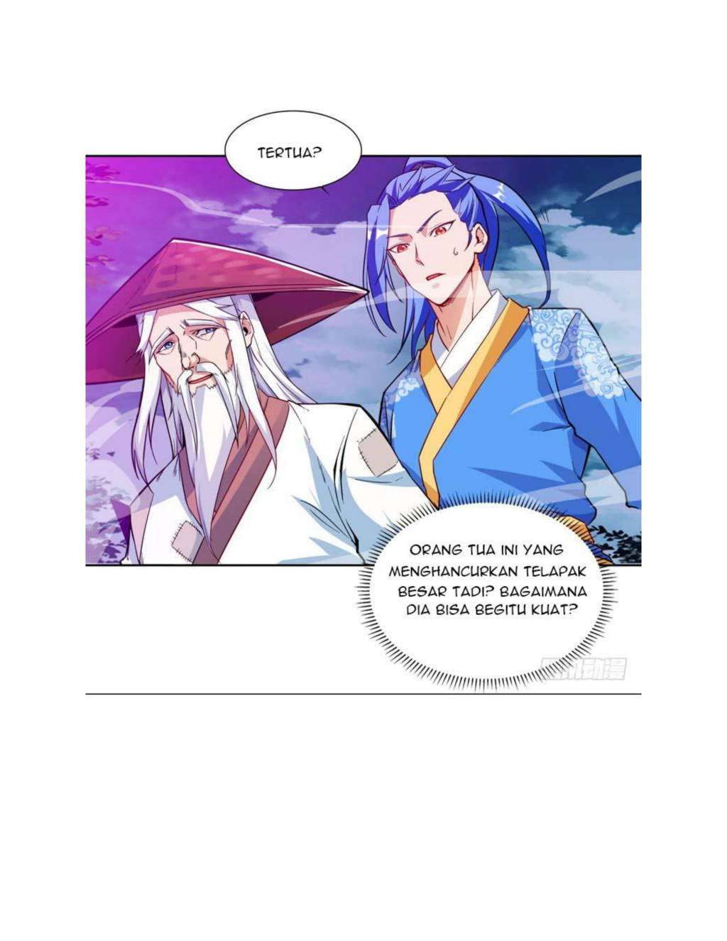 Strongest Leveling Bab 78 halaman 12