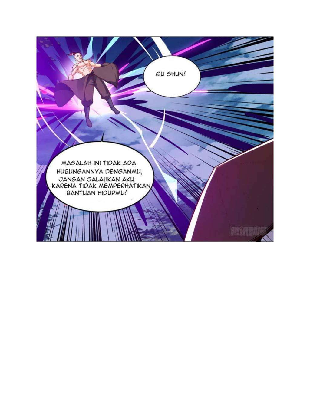Strongest Leveling Bab 78 halaman 13