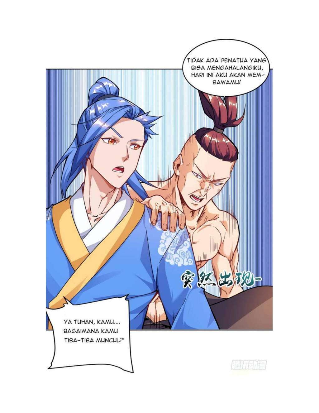 Strongest Leveling Bab 78 halaman 16