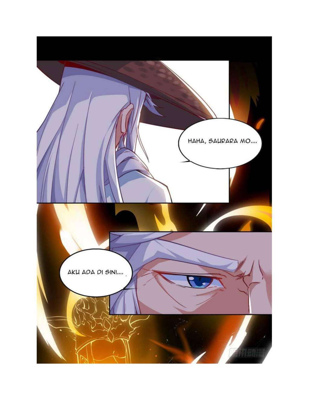 Strongest Leveling Bab 78 halaman 18