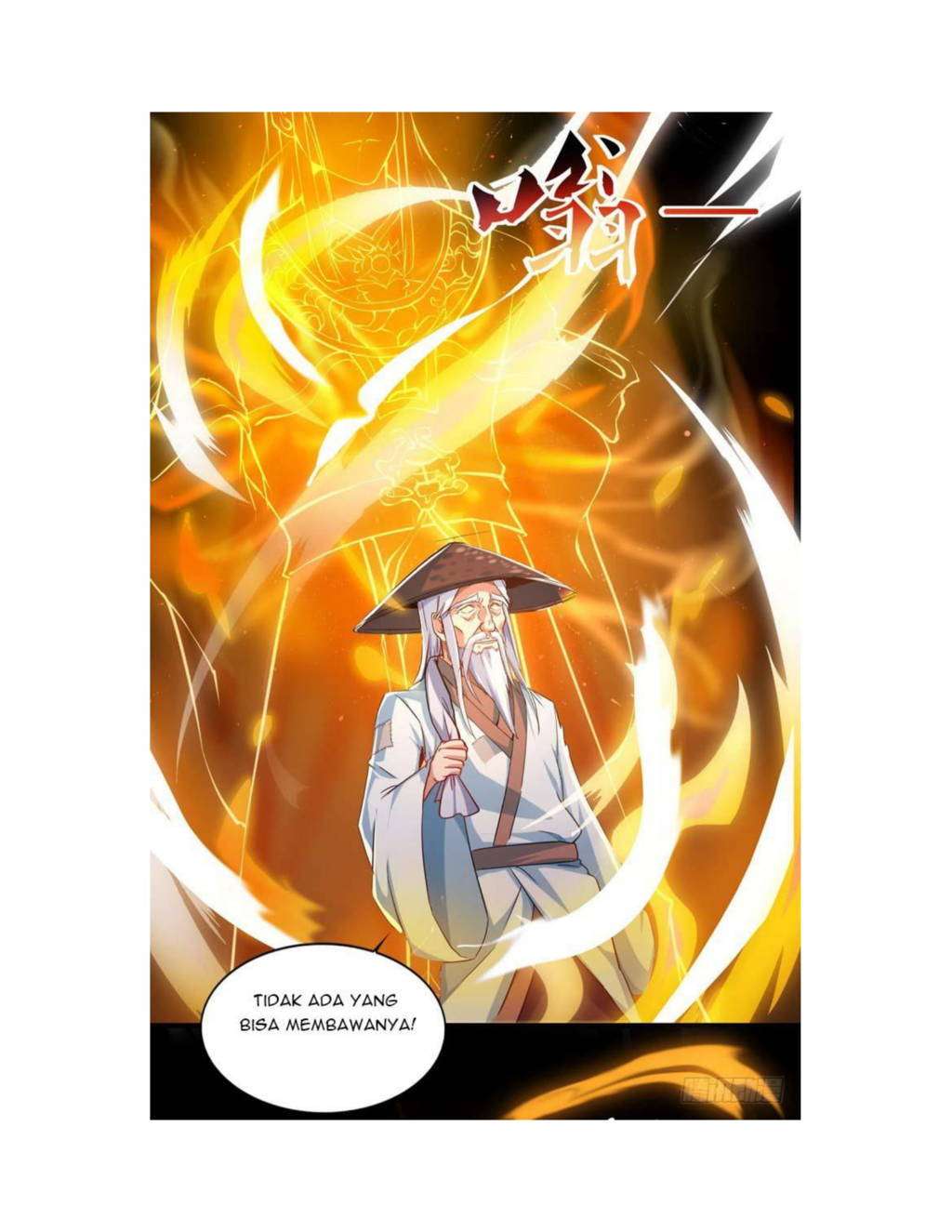 Strongest Leveling Bab 78 halaman 19