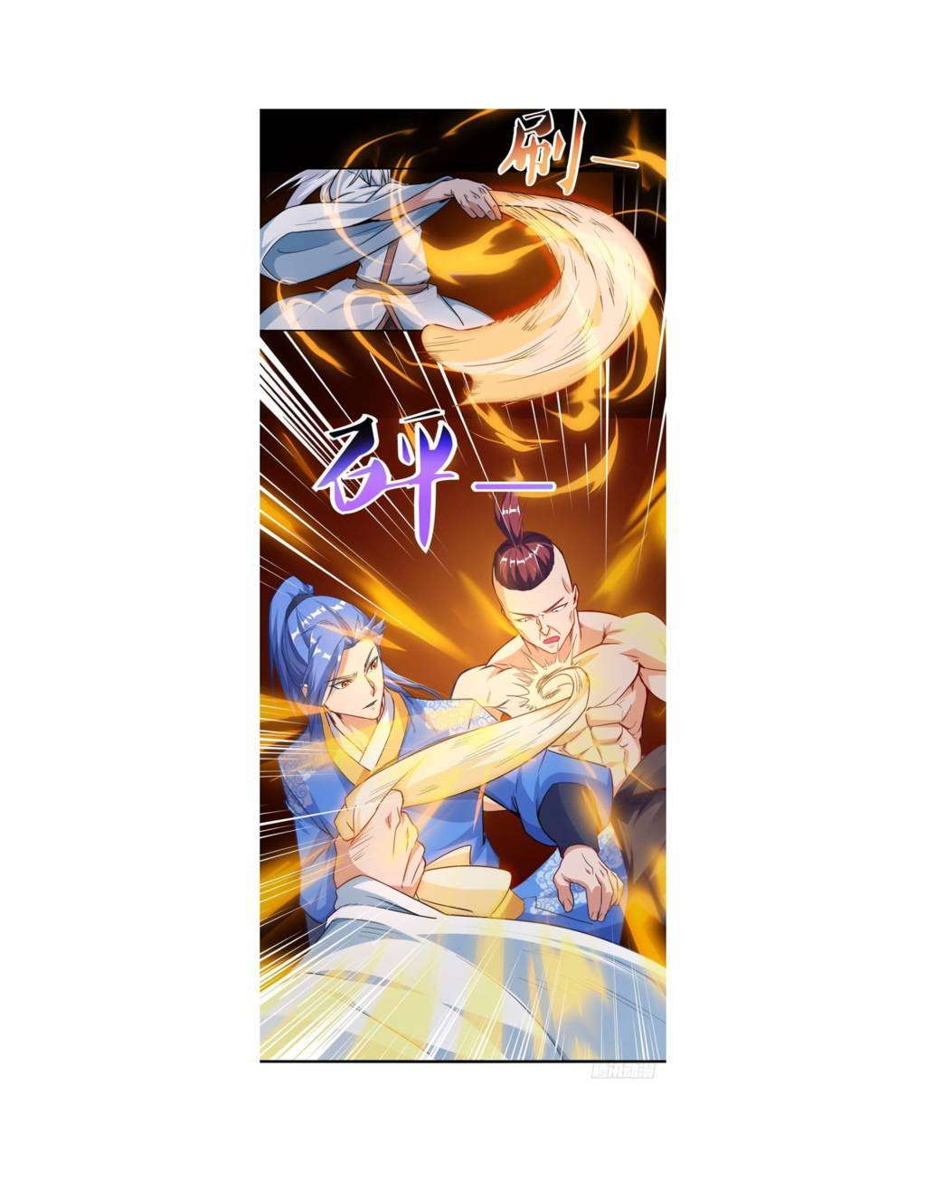 Strongest Leveling Bab 78 halaman 20