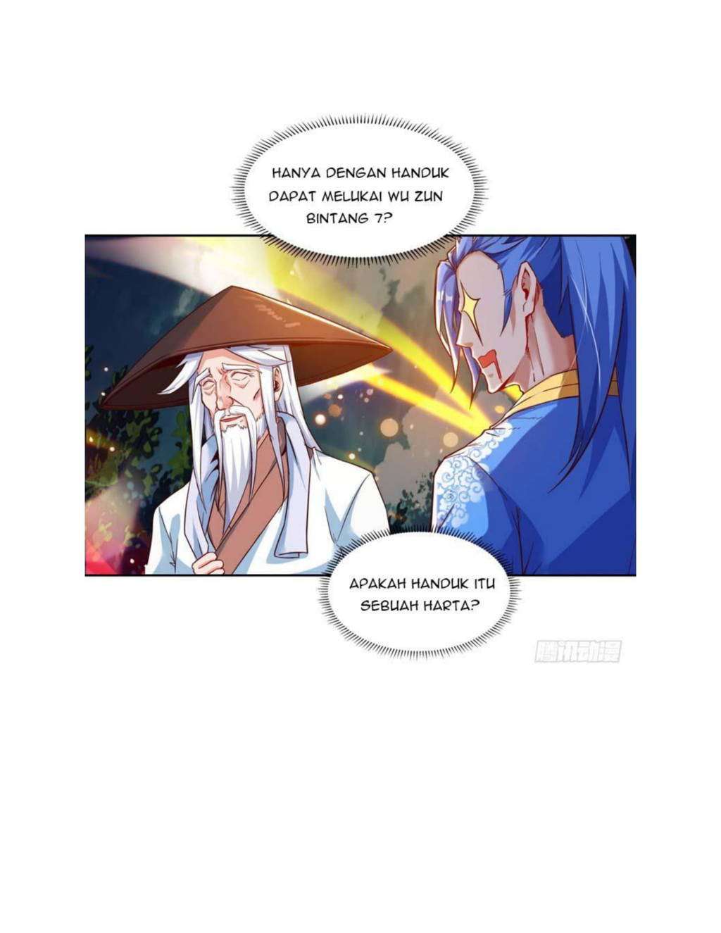 Strongest Leveling Bab 78 halaman 22