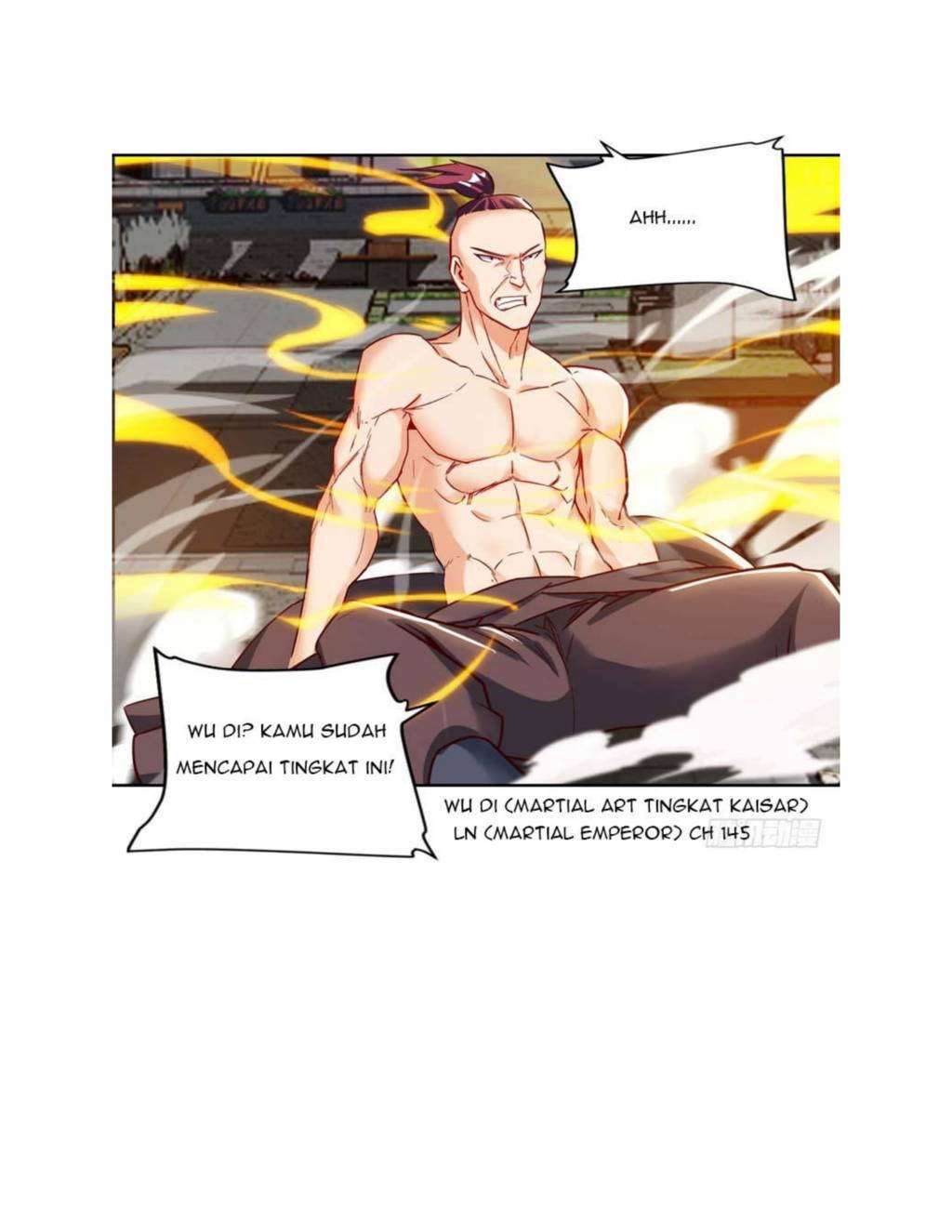 Strongest Leveling Bab 78 halaman 23