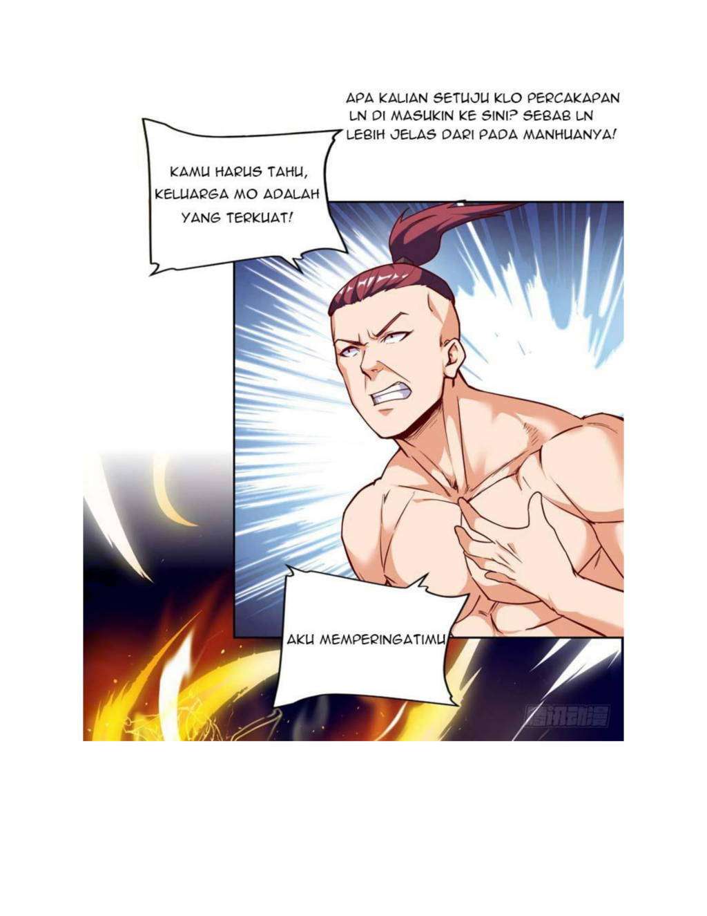 Strongest Leveling Bab 78 halaman 25