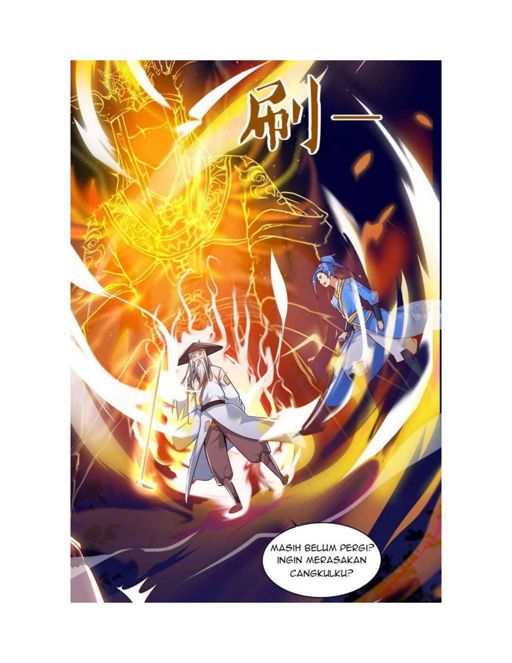 Strongest Leveling Bab 78 halaman 26