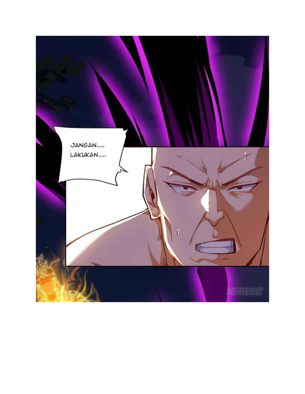 Strongest Leveling Bab 78 halaman 28