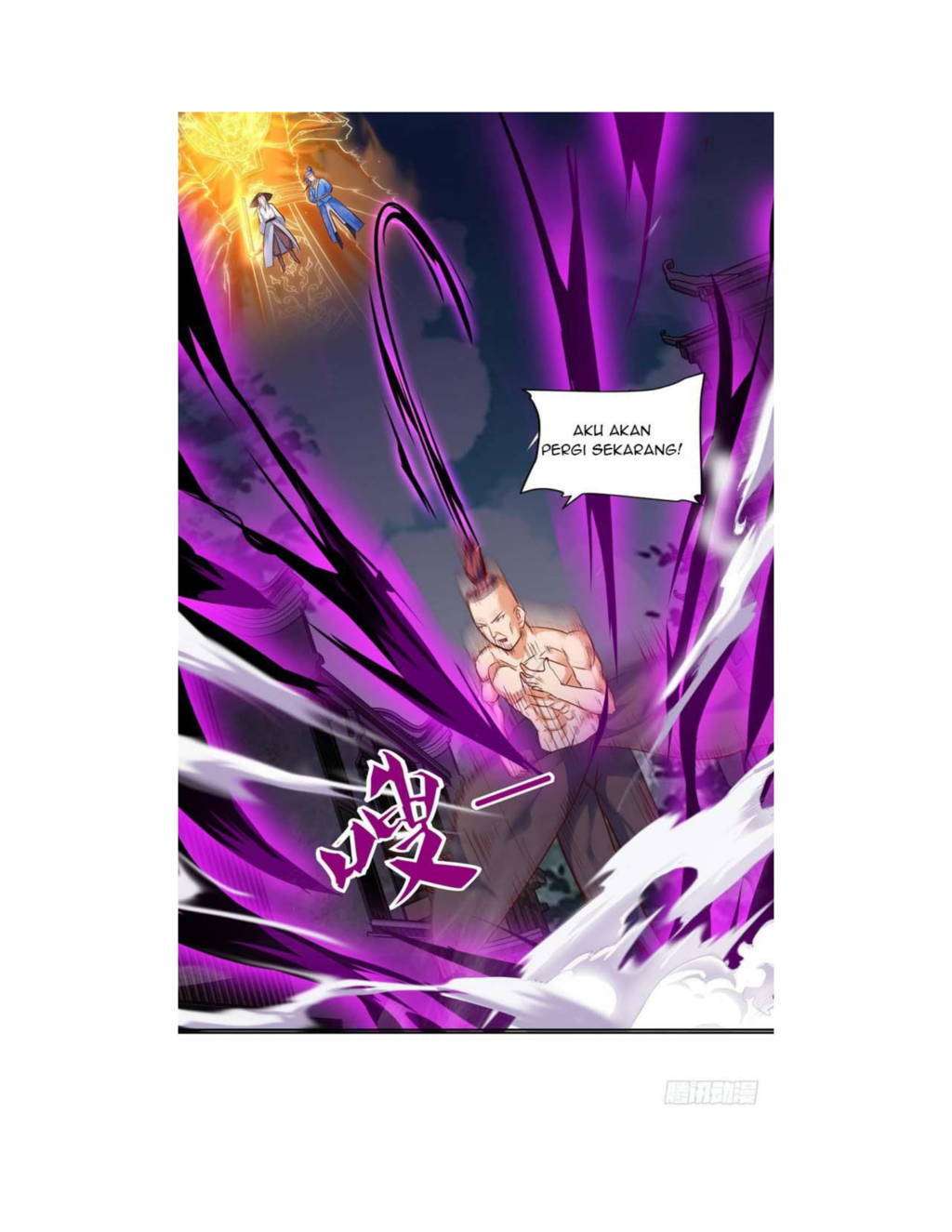 Strongest Leveling Bab 78 halaman 29