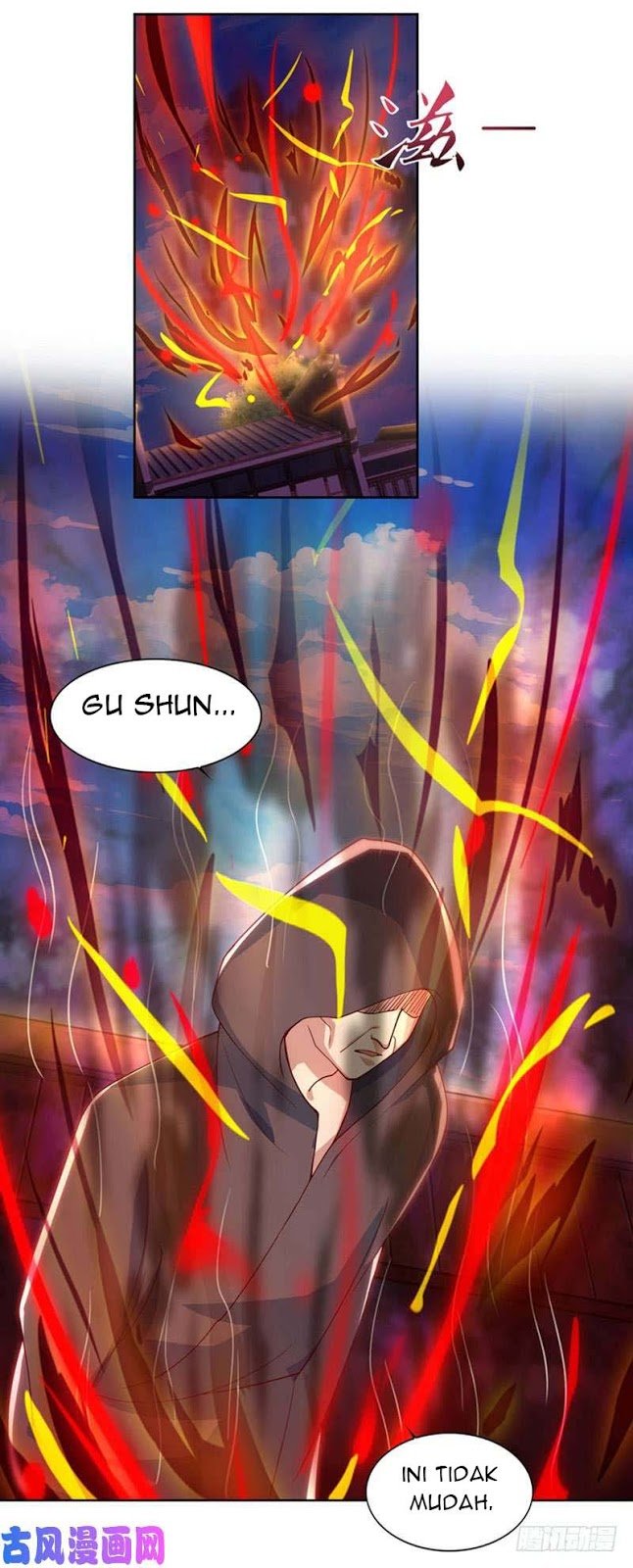 Strongest Leveling Bab 79 halaman 2