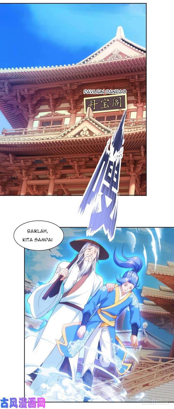 Strongest Leveling Bab 79 halaman 4