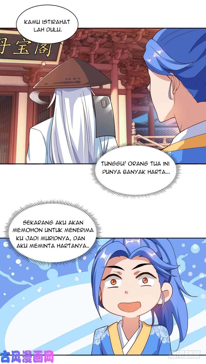 Strongest Leveling Bab 79 halaman 5