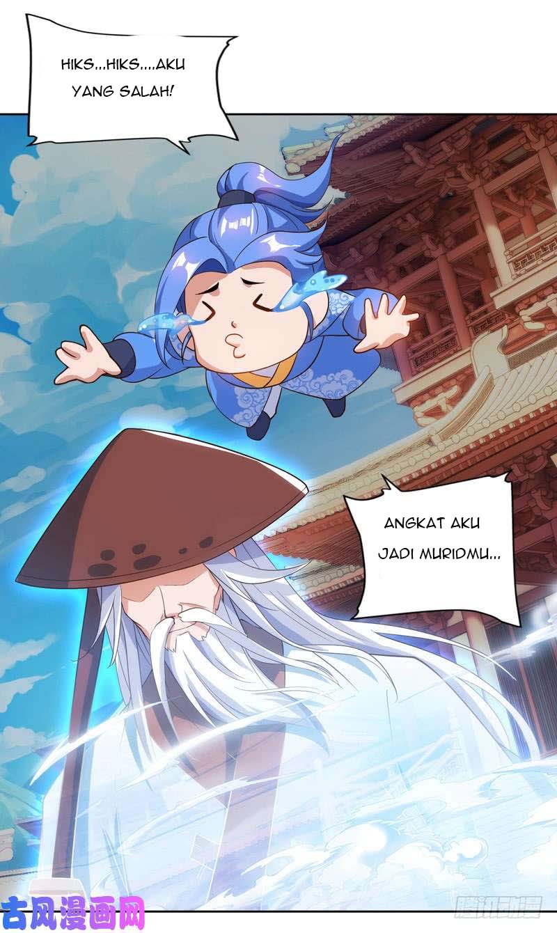 Strongest Leveling Bab 79 halaman 6