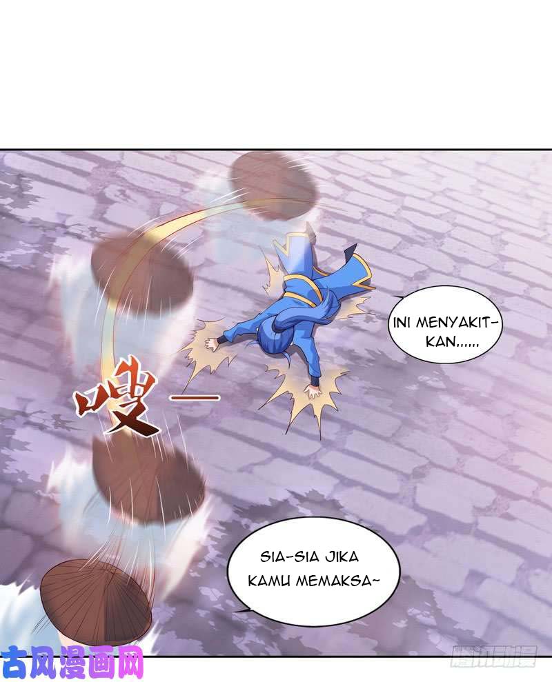 Strongest Leveling Bab 79 halaman 8