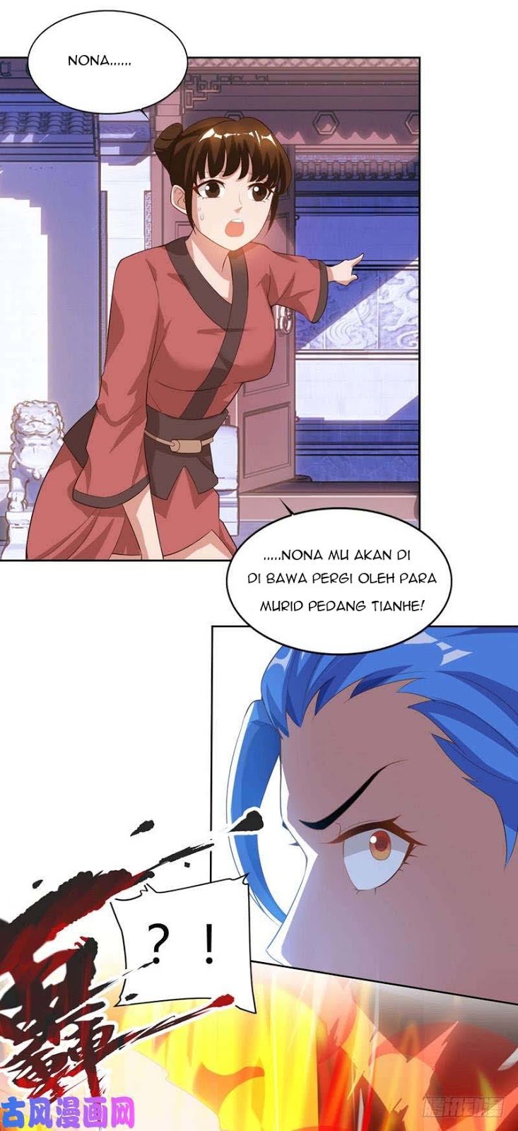 Strongest Leveling Bab 79 halaman 12
