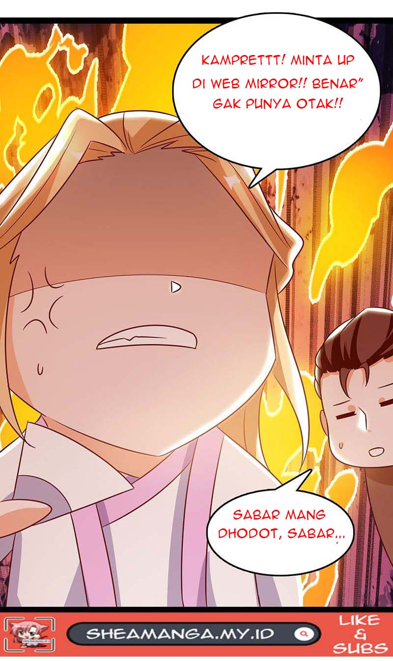 Strongest Leveling Bab 79 halaman 14