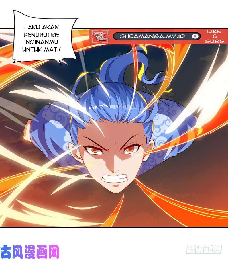 Strongest Leveling Bab 79 halaman 16