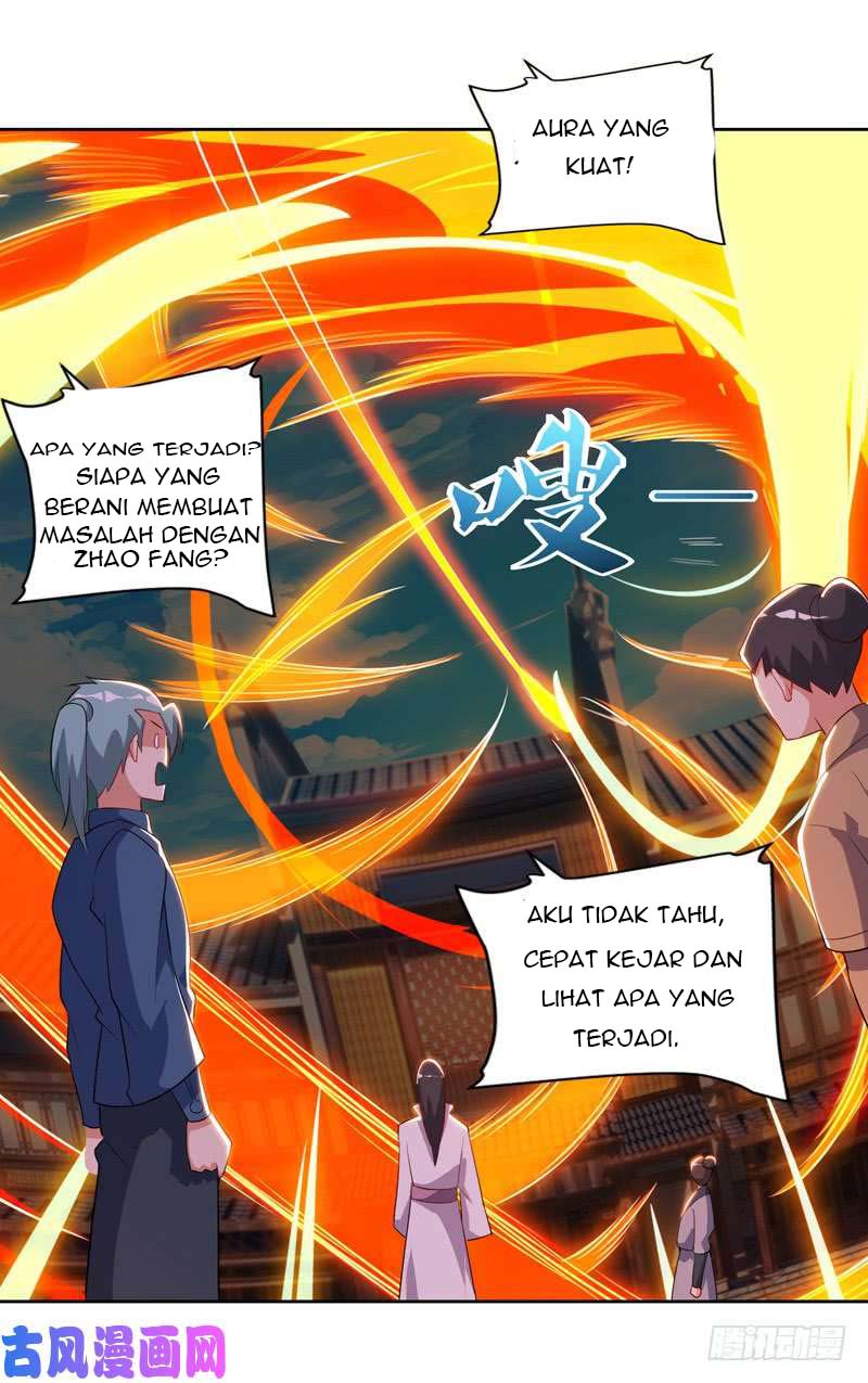 Strongest Leveling Bab 79 halaman 17