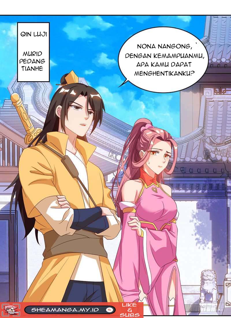 Strongest Leveling Bab 79 halaman 19