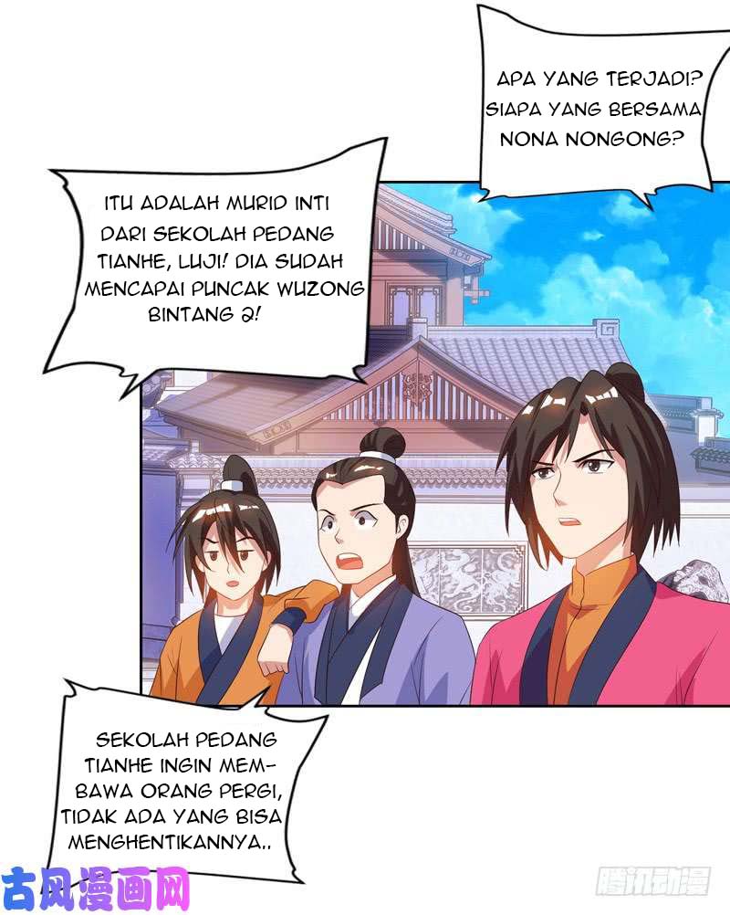 Strongest Leveling Bab 79 halaman 20