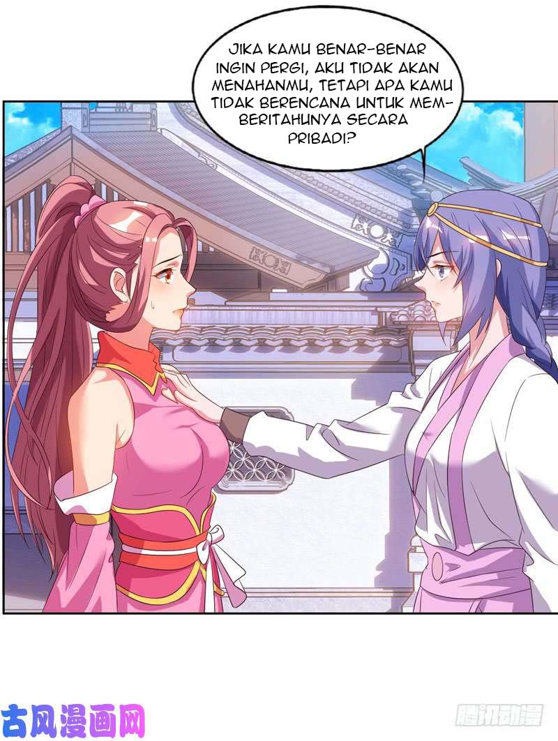 Strongest Leveling Bab 79 halaman 21