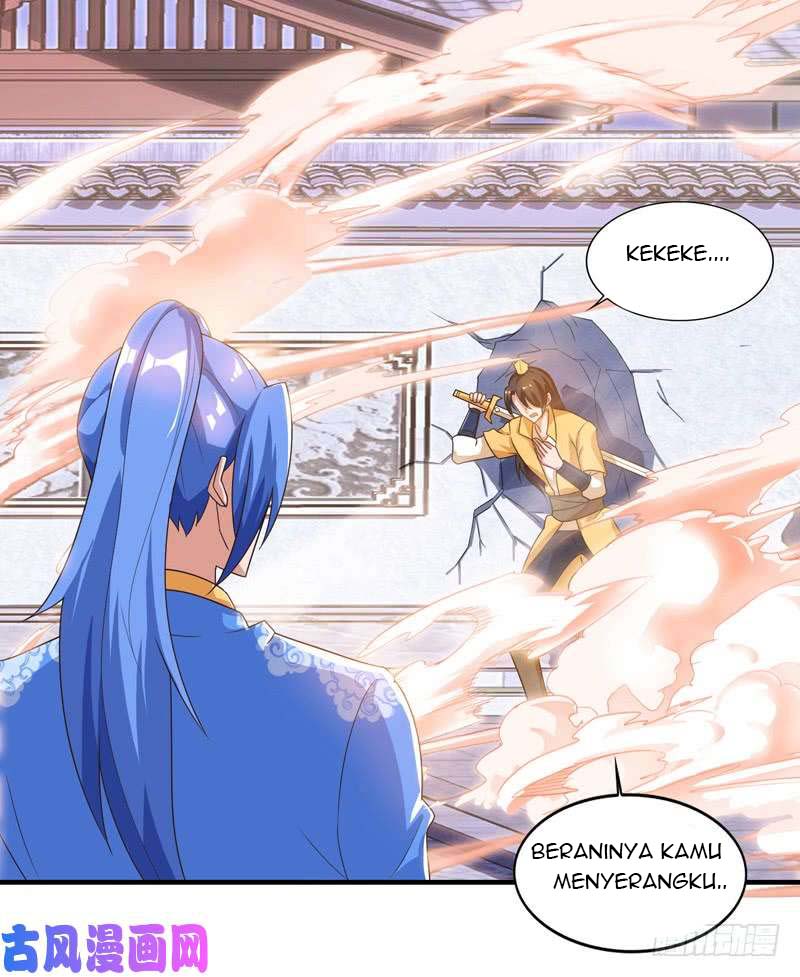 Strongest Leveling Bab 79 halaman 31