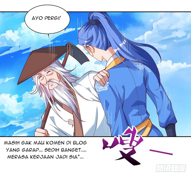 Strongest Leveling Bab 79 halaman 33
