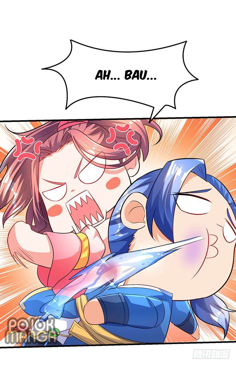 Strongest Leveling Bab 8 halaman 2
