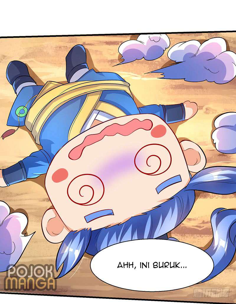Strongest Leveling Bab 8 halaman 3
