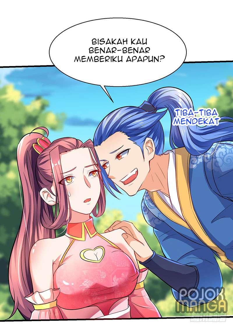 Strongest Leveling Bab 8 halaman 7