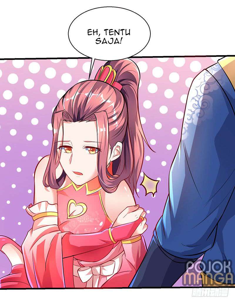 Strongest Leveling Bab 8 halaman 8