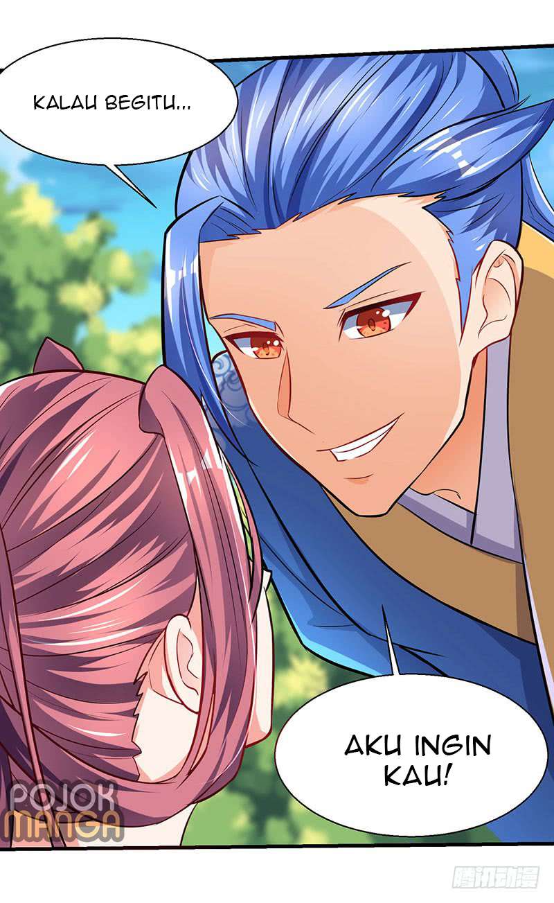 Strongest Leveling Bab 8 halaman 9