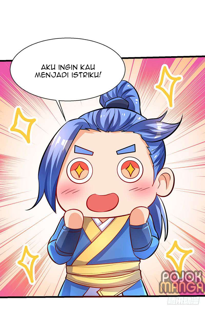 Strongest Leveling Bab 8 halaman 11